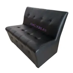 TEMEL - Sillón Doble Sillón Modular Sillón de espera