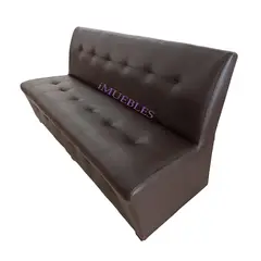 TEMEL - Sillón Triple Sillón Modular Sillón de espera