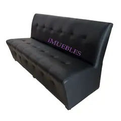 TEMEL - Sillón Triple Sillón Modular Sillón de espera