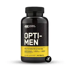 OPTIMUN NUTRITION - Multivitamínico Optimen 240 tabletas