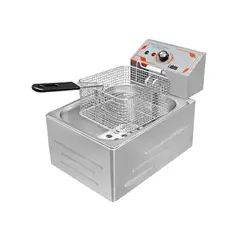 GENERICO - Freidora Eléctrica 6LT x 1.