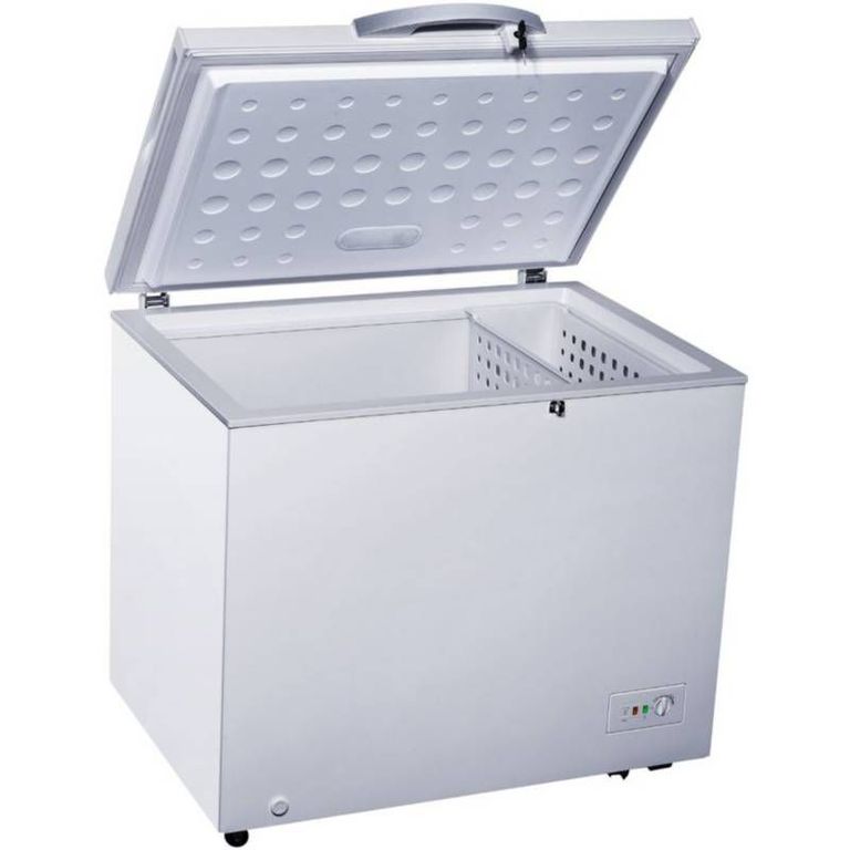 Congelador Horizontal EFCC20C2HQW 145 Lt Blanco