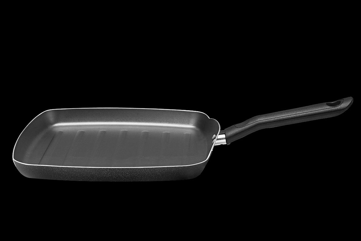 Grill 24cm 0.75L Ebony Negro