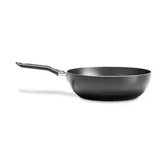 BRINOX - Wok 28cm 4.1L Ebony Negro