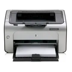 HP - Impresora  Monocromatico.  Laserjet  P1006. Reacondicionado