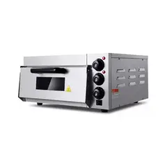 GENERICO - Horno Pizzero de 1 Camaras