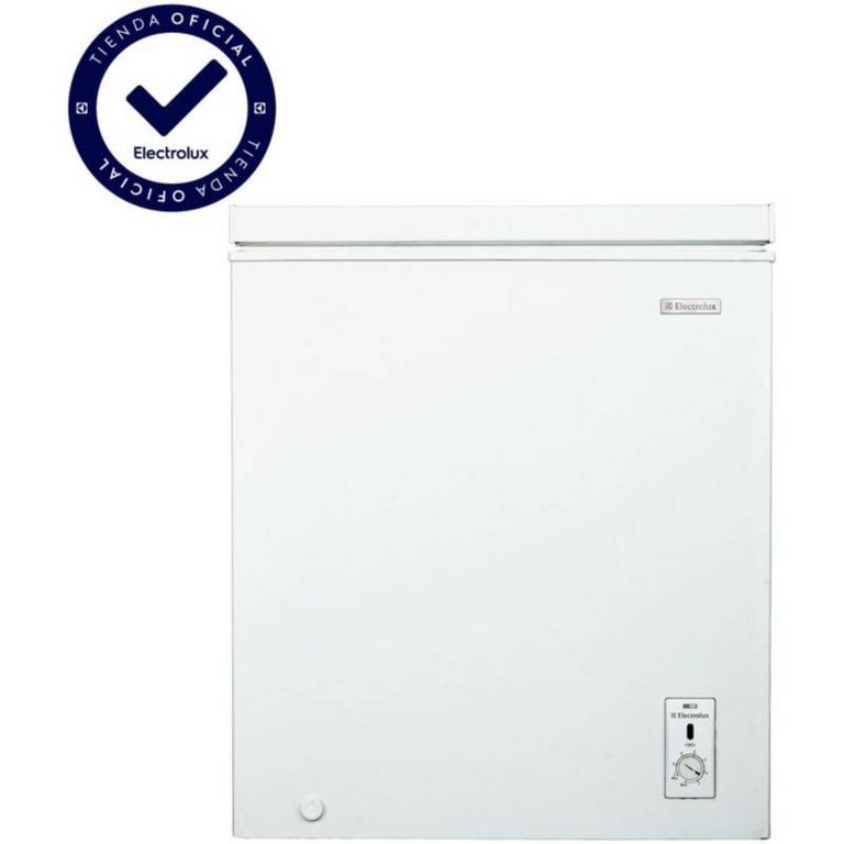 Congelador Horizontal 145L Frost Blanco EFC15A2HPWB