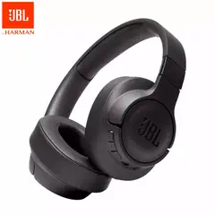 JBL - Nuevo Audífono Bluetooth Tune 710BT Premium Hasta 50 Horas - Negro