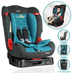 INFANTI - Silla de Auto para Bebé «CRUISER» Green