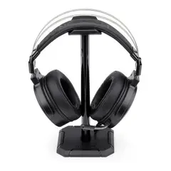 REDRAGON - Auriculares Lamia Con Stand H320-rgb Black