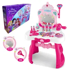 DISNEY - Set de Belleza princesas Musical Luces y a Sensor