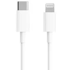 XIAOMI - Cable Original Mi Type C a Lightning 100cm Carga Rápida