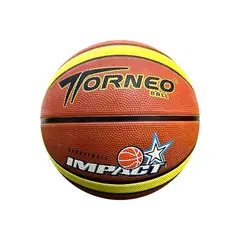 TORNEO - PELOTA PARA BÁSQUET GOMA CELULAR IMPACT Nº 5