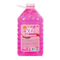 LIMPIATODO LÍQUIDO AROMA BABY TALK KAZ 3.8 LTS