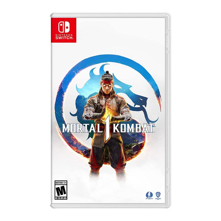 Mortal Kombat 1 Nintendo Switch