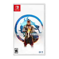 WARNER BROS - Mortal Kombat 1 Nintendo Switch