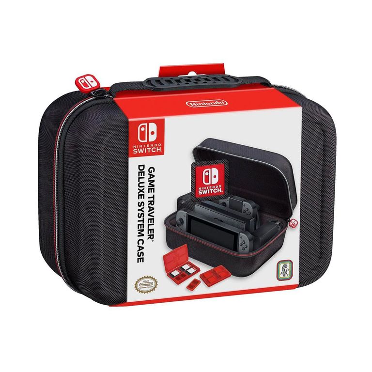 Estuche Maletín Switch Game Traveler Deluxe System