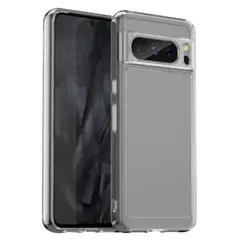 GENERICO - CASE CLEAR BUMPER PIXEL 8 PRO