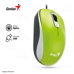 GENIUS - Mouse DX 110 Verde
