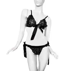 GENERICO - Conjunto Amanda - Bralette interior