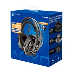NACON - Audífonos RIG 500 Pro HS Negro