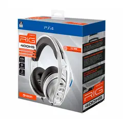 NACON - Audifonos RIG 400HS Blanco