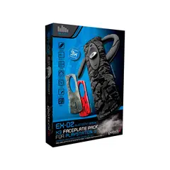 SONY - Bluetooth Headset Faceplate Pack Playstation 3