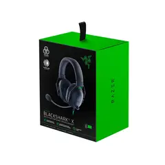 RAZER - Audifono Gamer Blackshark V2 X Multi-Platform 7.1 B