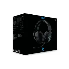 LOGITECH - Audifono Gamer/Micro G Pro X Black