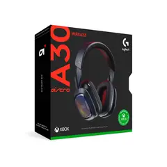 ASTRO - Audifono Gamer C/Microf. A30 Wireless For Xbox/Ps5/Pc/Mac Blue