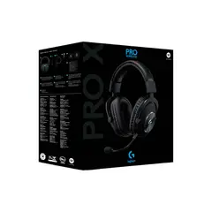 LOGITECH - Audifono Gamer Pro X Wireless Gaming Lightspeed Black