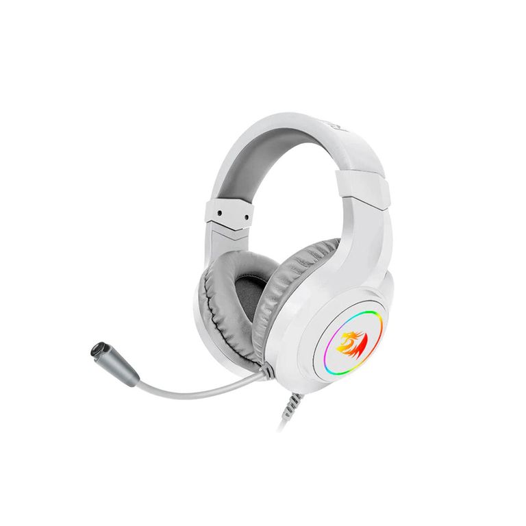 Audifono Gamer Hylas H260W RgbWhite