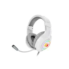 REDRAGON - Audifono Gamer Hylas H260W RgbWhite