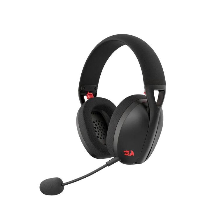 Audifono Gamer Ire Pro Wireless Black H848