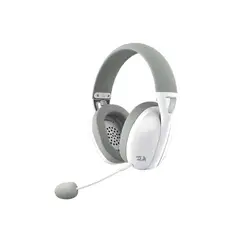 REDRAGON - Audifono Gamer Ire Pro Wireless Grey H848G