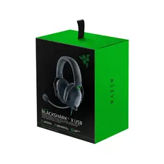 RAZER - Audifono Gamer C/Microf Blackshark V2 X Usb 7.1 Black