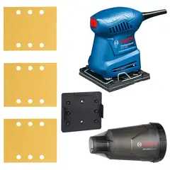 BOSCH - Lijadora orbital de palma gss 140-1 a 180w