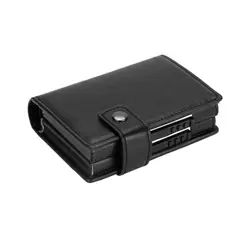 GENERICO - Billetera Tarjetero Rfid Anti Magnético Anti Clonación X-7