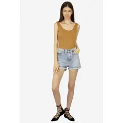 AMA OUTFITTERS - BODY CON ESCOTE LUANA