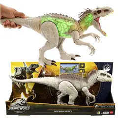 MATTEL - Dinosaurio Luz Sonido