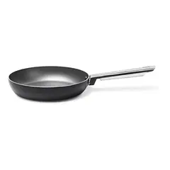 BRINOX - Sartén 28cm 1L Aluminio Curry Negro