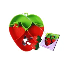 GENERICO - SET DE SILICONA GRADO ALIMENTICIO PARA BEBÉ