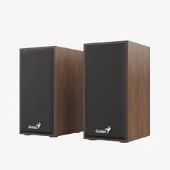 GENIUS - Parlante SP-HF180 USB Power Marrón