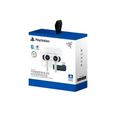 RAZER - Audifono Gamer Hammerhead Wireless Hyperspeed White