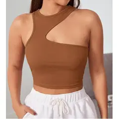 ALLEZ COLLECTION - Top basico mujer Lucia