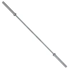Ultimate Fitness - Barra Olimpica 28 mm - 220 cm - 320 kg