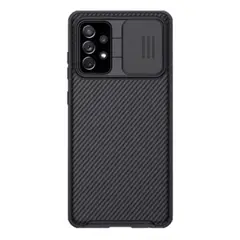 NILLKIN - CASE CAMSHIELD SAMSUNG GALAXY A52 Y A52S CON VIDRIOS