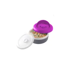 POLIMES - Conservador de Alimento de 125 ml