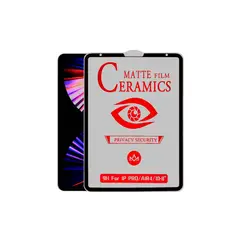 OTTOWARE - Mica de vidrio Mate para Ipad 9.7