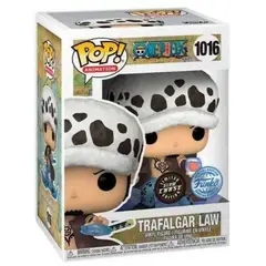 FUNKO - Pop Trafalgar Law Chase One Piece